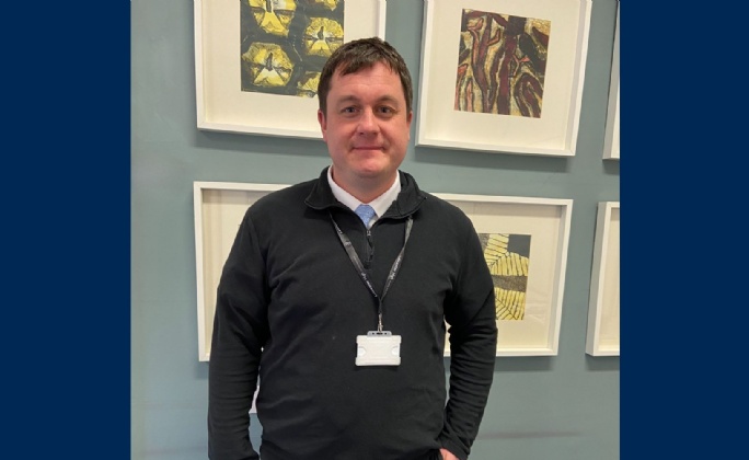 Latest News » Meet Adam Newell, Our New Head of Maths